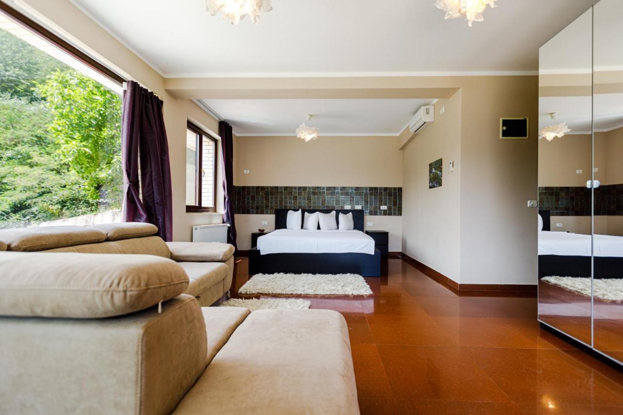 Rex Infinity View 4* Cazanele Dunarii Dubova Luaran gambar