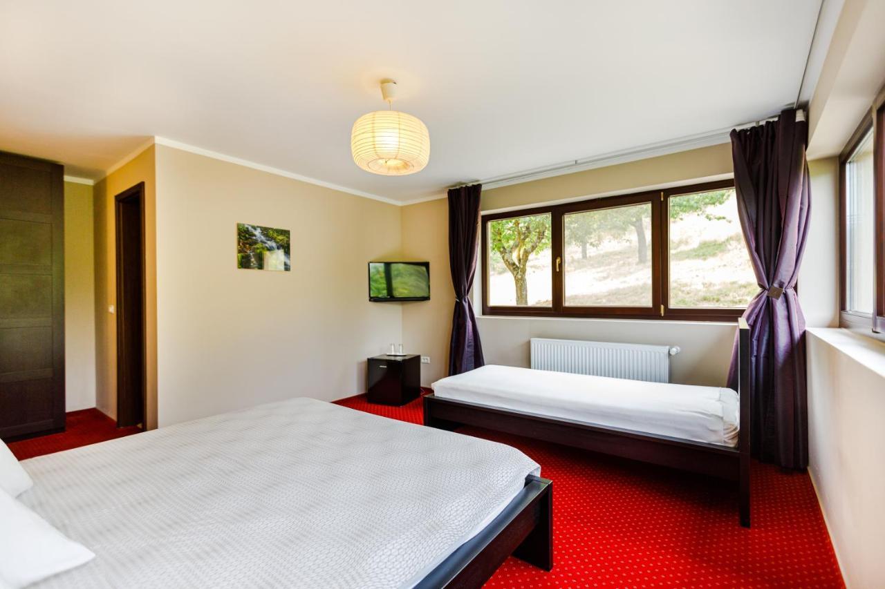 Rex Infinity View 4* Cazanele Dunarii Dubova Luaran gambar