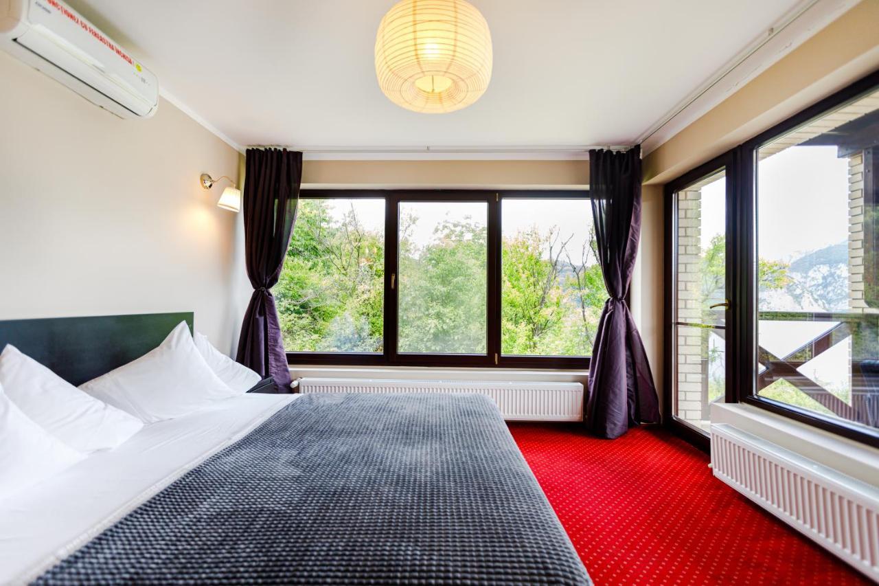 Rex Infinity View 4* Cazanele Dunarii Dubova Luaran gambar