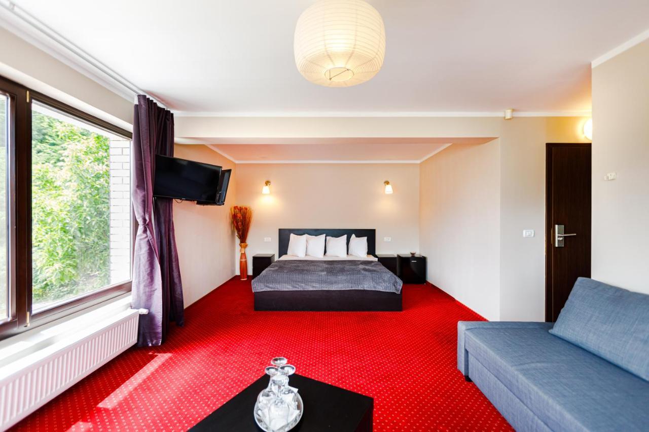 Rex Infinity View 4* Cazanele Dunarii Dubova Luaran gambar