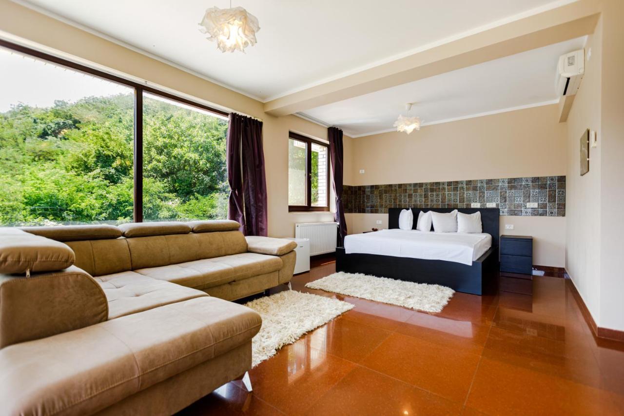 Rex Infinity View 4* Cazanele Dunarii Dubova Luaran gambar