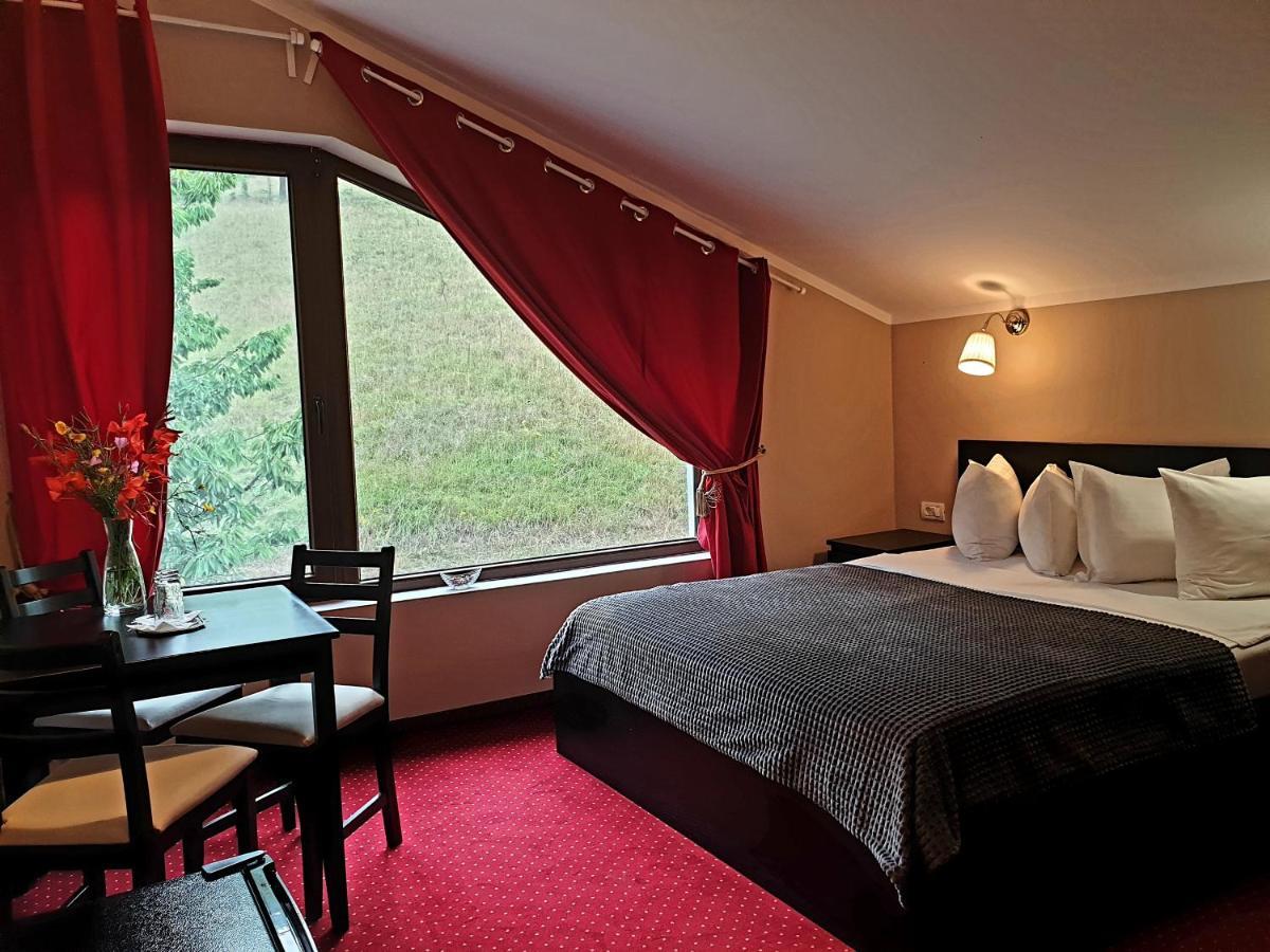 Rex Infinity View 4* Cazanele Dunarii Dubova Luaran gambar