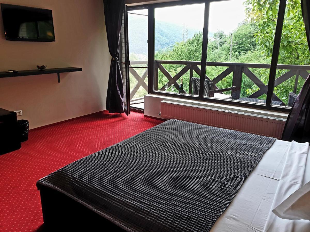 Rex Infinity View 4* Cazanele Dunarii Dubova Luaran gambar